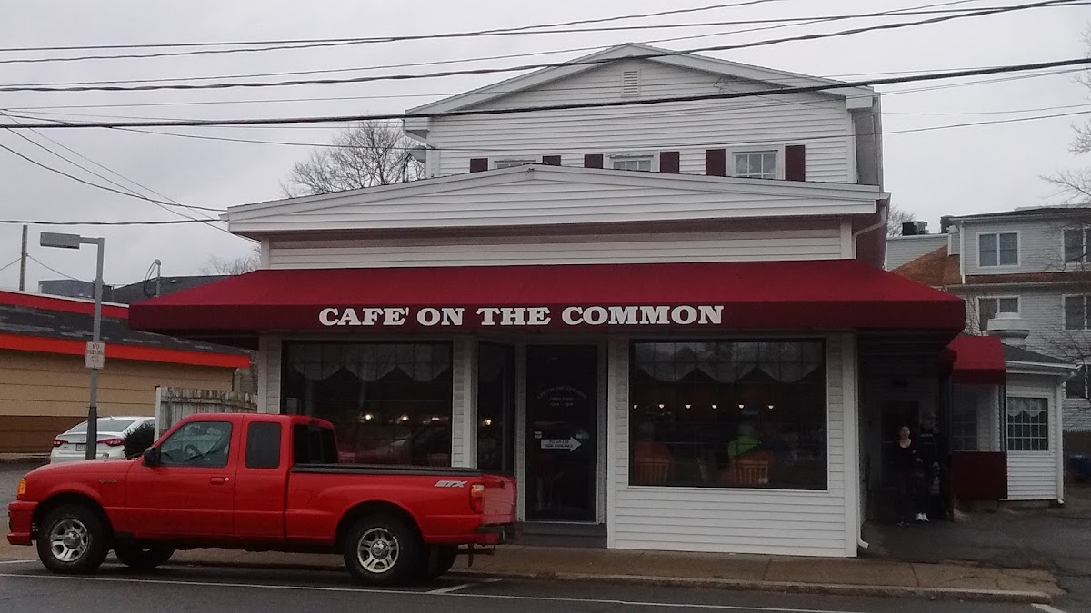 Café On The Common